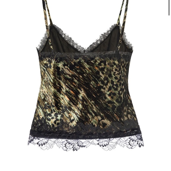 Le Superbe Velvet Underground Cami, size 6, NWT!!! - Picture 5 of 7